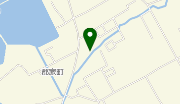 ふじわら接骨院・整体院の地図画像