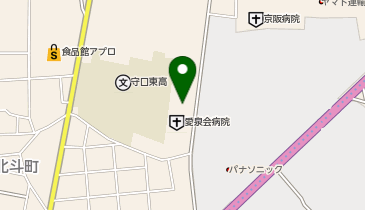 TORTOISE RUN TENNIS CLUB(トータル ラン テニス クラブ)の地図画像