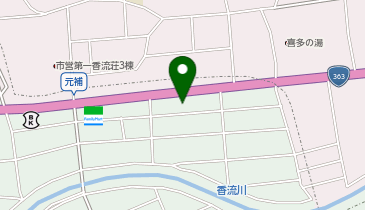 ラポールヘア 名東引山店の地図画像