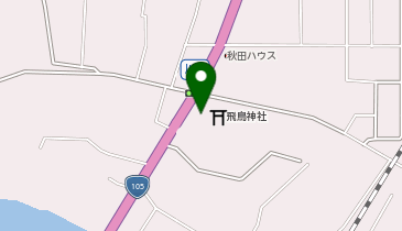 おたからや ごてんまり店の地図画像