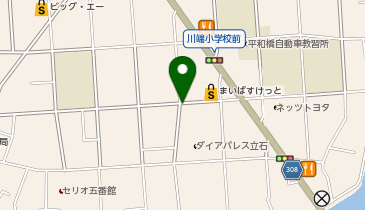 airsoft game studio Lamb Lamb(エアーソフト ゲーム スタジオ ラム ラム)の地図画像