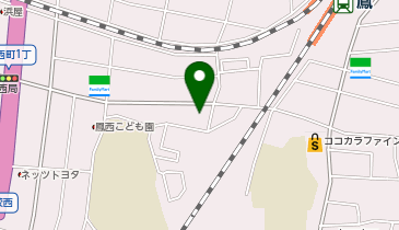 とまとらぁーめん おおとりの地図画像
