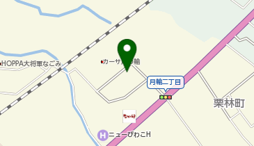 マリアンインターナショナルスクール 大津校の地図画像