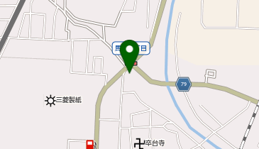 マリアンインターナショナルスクール 長岡京校の地図画像