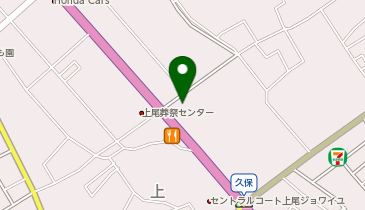 東京書店 上尾店の地図画像