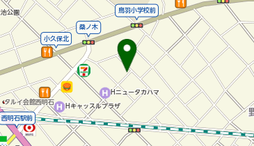 おたからや 野々上店の地図画像