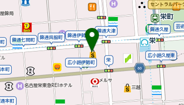 観覧車「Sky-Boat」(スカイボート)の地図画像