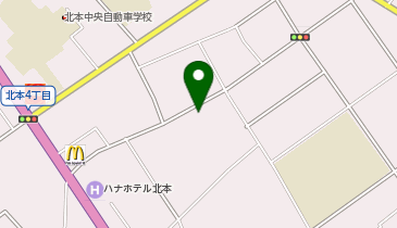 DOG NEWS!(グッド ニュース)の地図画像