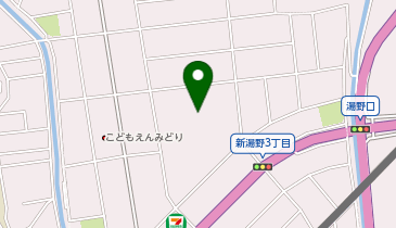 ザ・ビッグ 神辺店の地図画像