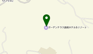 鮨ダイニング 天空の地図画像