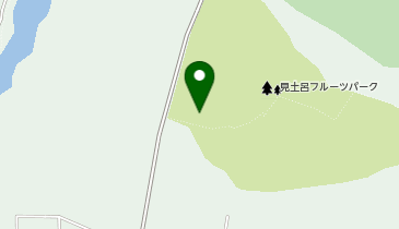 みとろの丘(見土呂フルーツパーク)の地図画像