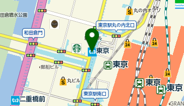 RANDA(ランダ) Echika fit東京店の地図画像