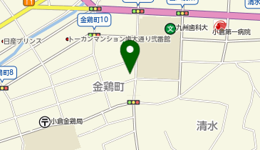 サンドイッチスタンドemu(エミュ)の地図画像