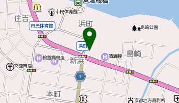 MIYA-Poke (ミヤポケ)の地図画像