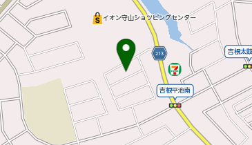 anello(アネッロ) ホシノの地図画像
