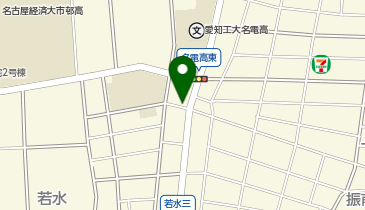 お弁当 かま濃の地図画像