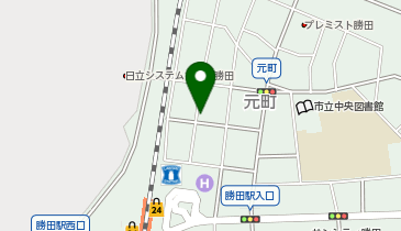 Bar Jackass(バー ジャッカス)の地図画像