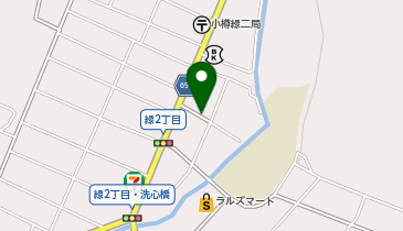 Yamanote Class(ヤマノテ クラス) 暖心庵の地図画像