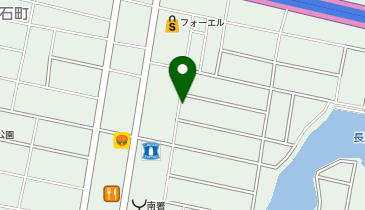 逸見珈琲の地図画像