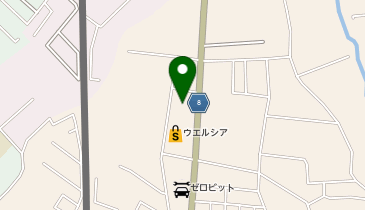 bouldering garage FUNNY(ボルダリング ガレージ ファニー)の地図画像