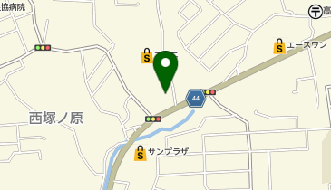 Ours bakery&co(ウルス ベーカリーアンドシーオー)の地図画像