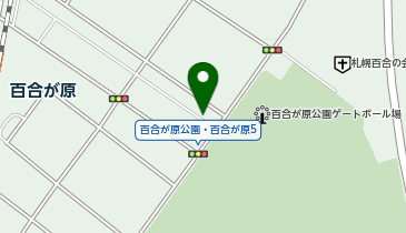 ルパティシエフルタの地図画像