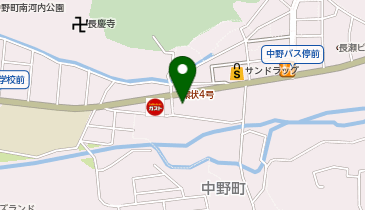 眼鏡市場 横浜栄上郷店の地図画像