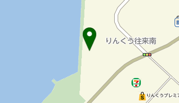 Pet Paradise(ペット パラダイス) りんくうプレミアム・アウトレット店の地図画像