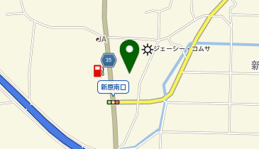 安武園芸の地図画像