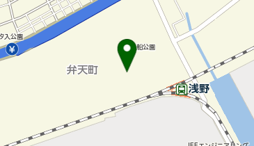 株式会社Jバイオフードリサイクルの地図画像