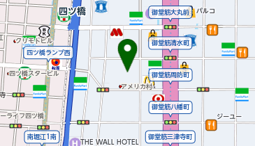 HAIR MAKE KC(ヘア メイク ケーシー)の地図画像
