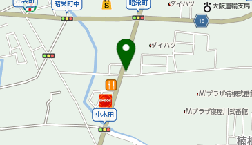 CUT CLUB BASE(カット クラブ ベース)の地図画像