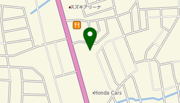 千のちゃんぽん 青森観光通り亭の地図画像