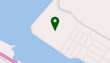 津久見市民球場の地図画像