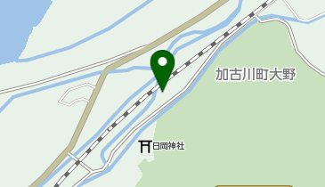 こしまるくん 大野店の地図画像