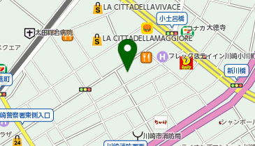 アイオン音楽スタジオの地図画像