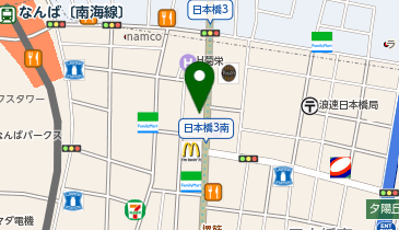 ジャングル 空想的機械館 メカストアの地図画像