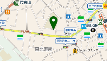 Crimson EBISU(クリムゾン エビス)の地図画像
