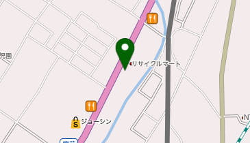 クスリのアオキ 五個荘店の地図画像