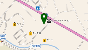 ブーランジェリー ベルドールの地図画像