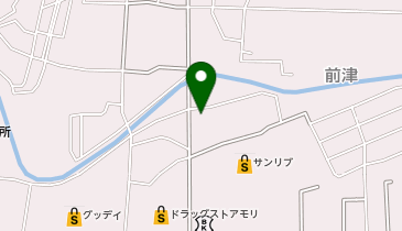 純生食パン工房 HARE/PAN(ハレパン) 筑後けやき通り店の地図画像