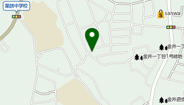 403NotFound(ノットファウンド)の地図画像