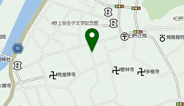 アクターズクリニック 大分校・臼杵サテライトレッスン会場の地図画像