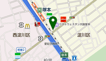 awaiya books(アワイヤブックス)の地図画像