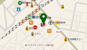 東京都葛飾区新小岩のパン デザート その他飲食店 3ページ目 一覧 Navitime