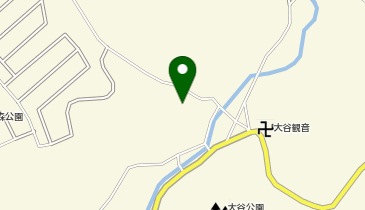 OHYA BASEの地図画像