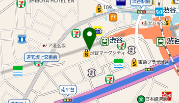 BOUL'ANGE(ブール アンジュ) 渋谷 東急フードショー店の地図画像
