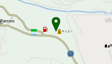 リトルマーメイド サンエー豊見城店の地図画像