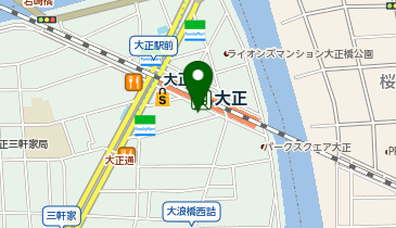 インド&ネパール アジアンダイニング Manisha(マニサ)の地図画像