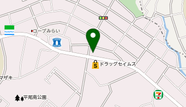 鶏唐揚げ専門店 からあげ原人 新百合ヶ丘店の地図画像